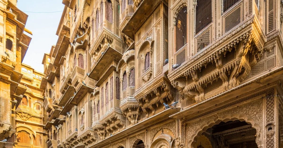 Patwon Ki Haveli