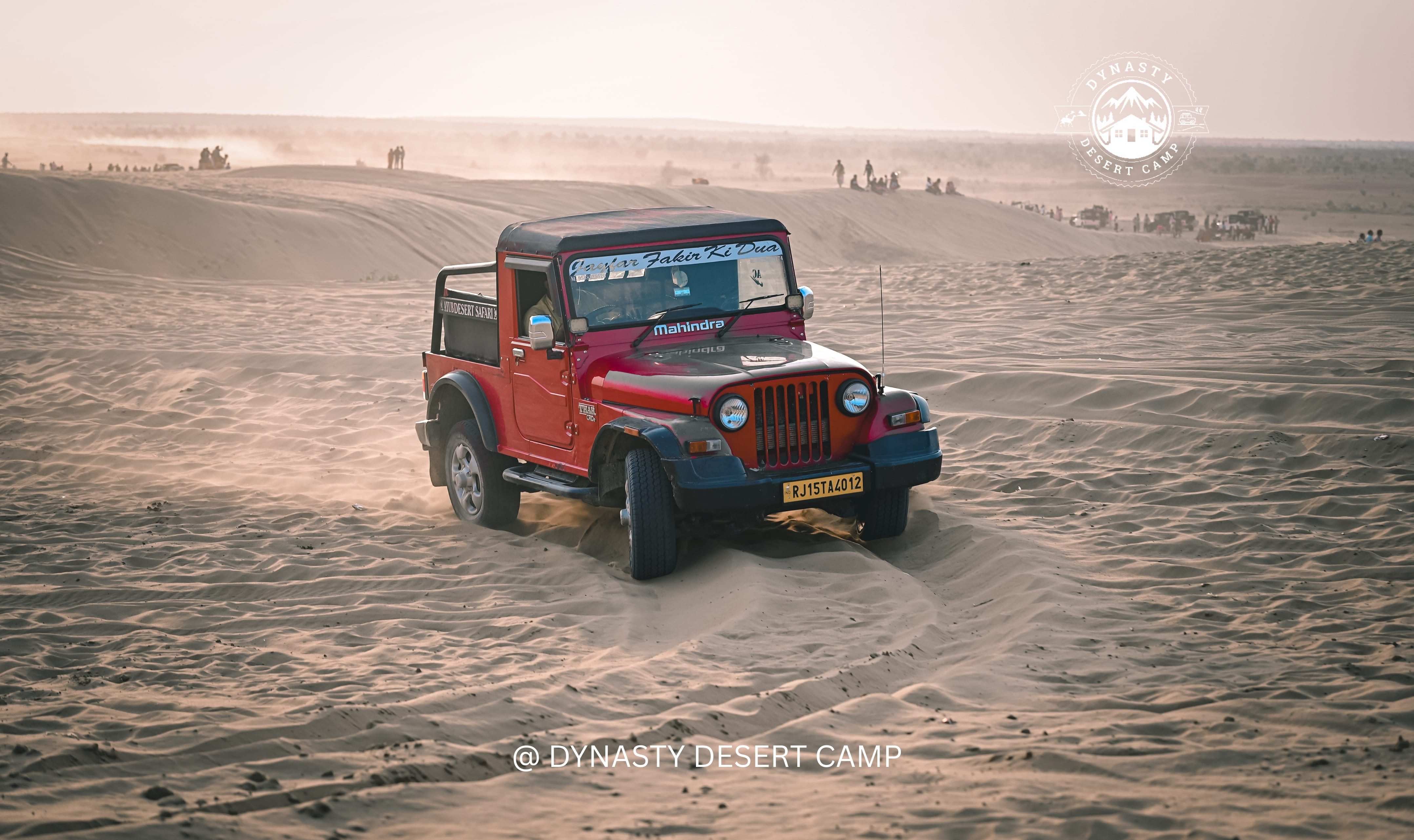 Thar Escape